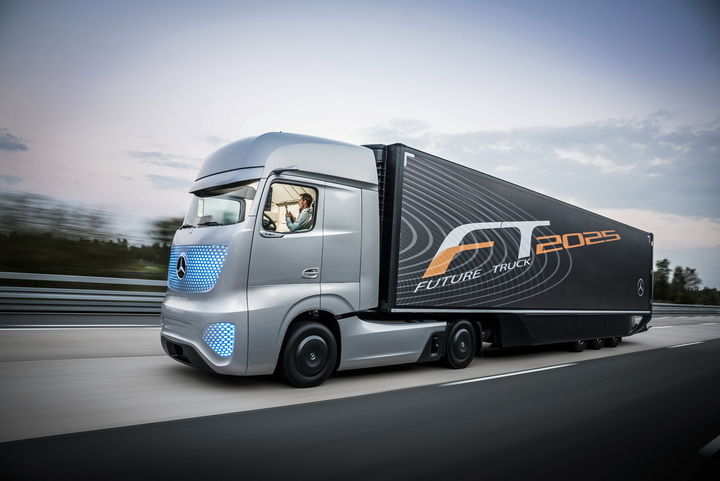 iamcar_Mercedes-Benz Future Truck 2025